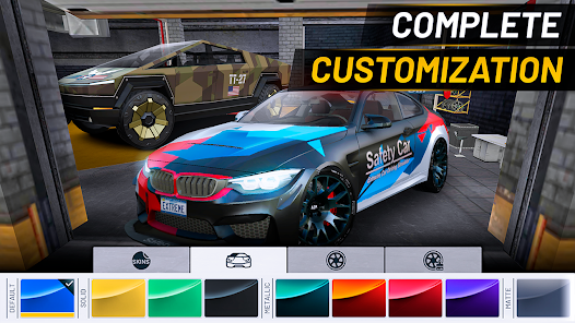 دانلود بازی Extreme Car Driving Simulator جدید به همراه مود