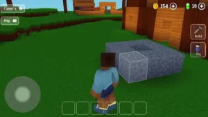 Block Craft 3D：Building Game