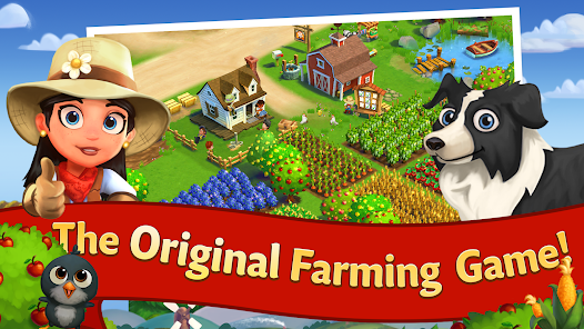 دانلود بازی FarmVille 2: Country Escape جدید به همراه مود