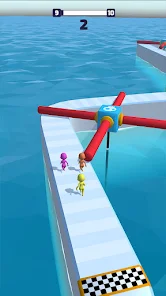  دانلود بازی Fun Race 3D به همراه نسخه مود 
