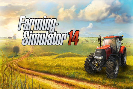 دانلود بازی Farming Simulator 14 جدید به همراه مود