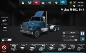 دانلود بازی Grand Truck Simulator 2 جدید به همراه مود
