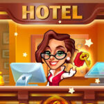 Grand Hotel Mania: Hotel games ‏