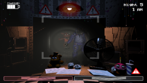 Five Nights at Freddy's 2 ‏