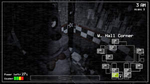 Five Nights at Freddy's ‏