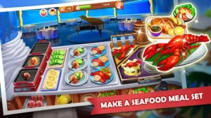 Cooking Madness -A Chef's Game ‏