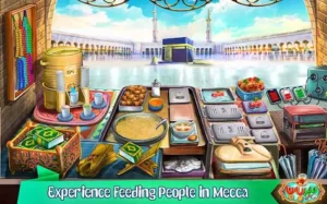 Arabic | Iranian Cooking Game