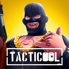 Tacticool: Shooting games 5v5