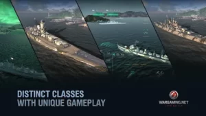 World of Warships Blitz War
