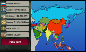 Asia Empire