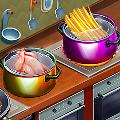 Cooking Team: Cooking Games