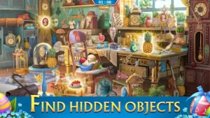 Seekers Notes: Hidden Objects