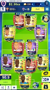 Idle Eleven - Soccer tycoon