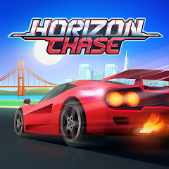Horizon Chase – Arcade Racing