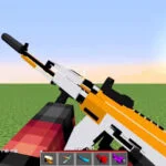 Mad GunS battle royale game