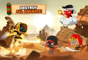 Ninja Dash Run - Offline Games
