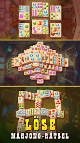 Sheriff of Mahjong: Paar-Match