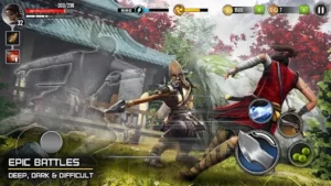 Ninja Ryuko: Shadow Ninja Game