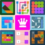 Puzzledom - puzzles all in one