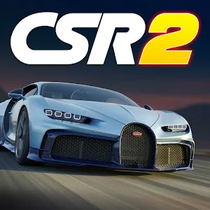 CSR 2 - Drag Racing Car Games 
