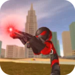 Stickman Rope Hero 2