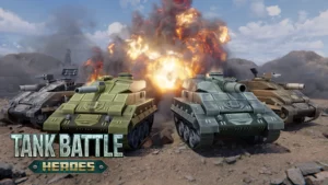 Tank Battle Heroes: World War
