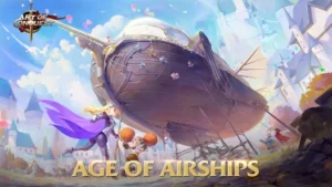 Art of Conquest : Airships
