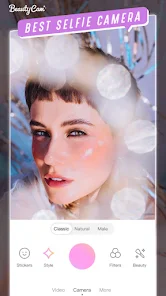 BeautyCam - Beautify & AI Art