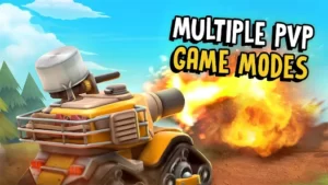 Pico Tanks: Multiplayer Mayhem