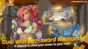 Ego Sword : Idle Hero Training