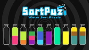 SortPuz: Water Sort Puzzle