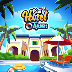 Sim Hotel Tycoon: Tycoon Games