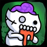 Zombie Evolution: Idle Game
