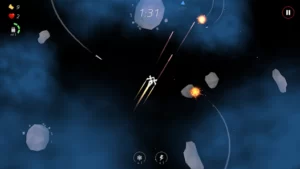 2 Minutes in Space: Missiles!
